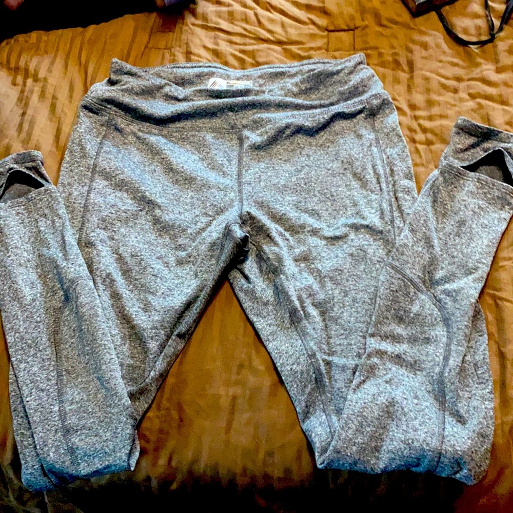 RBX stirrup leggings
